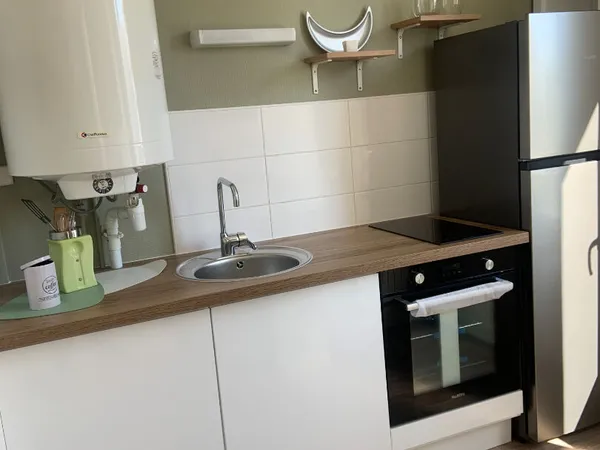 Appartement 1 pièce 33 m²