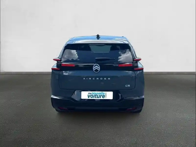 Citroën C5 Aircross hybride 145 ch e-dcs6 — photo 5
