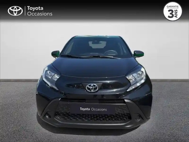 Toyota Aygo X 1.0 vvt-i 72ch dynamic — photo 5