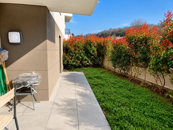Appartement Publier 2 pièce(s) 45.08 m2 avec Parking et Cellier