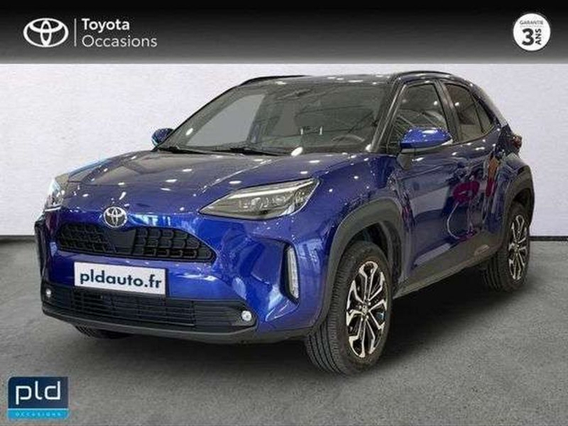 Toyota YARIS CROSS Toyota Yaris Cross 130h Design MC24