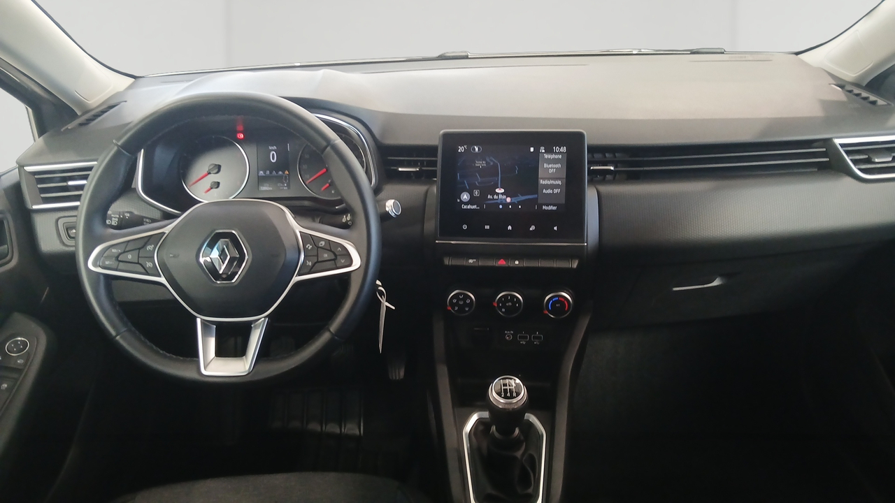 Renault Clio SCe 65 - 21 — photo 9