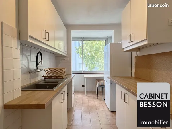 Appartement 5 pièces 85 m²