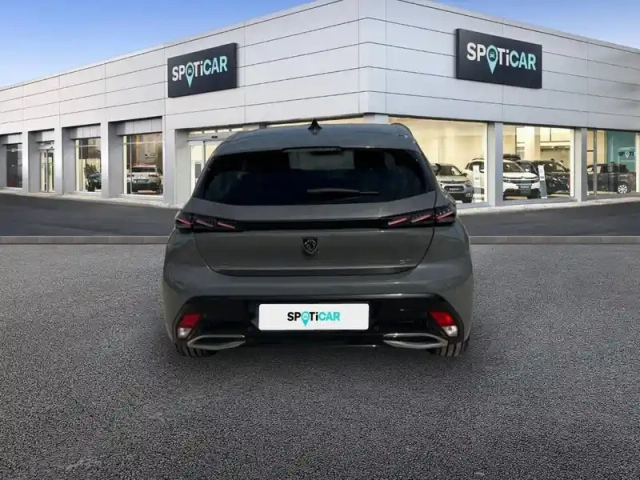 Peugeot 308 bluehdi 130ch s&amp;s eat8 — photo 5