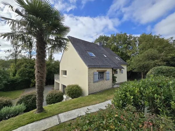 Maison 6 pièces 133 m²