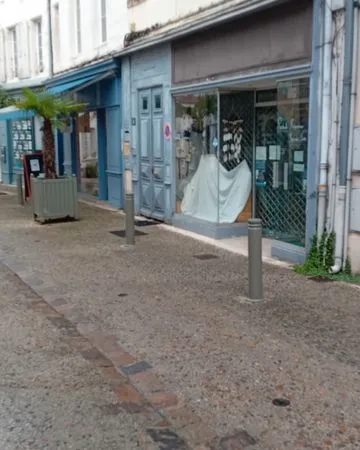 Local commercial. Magasin