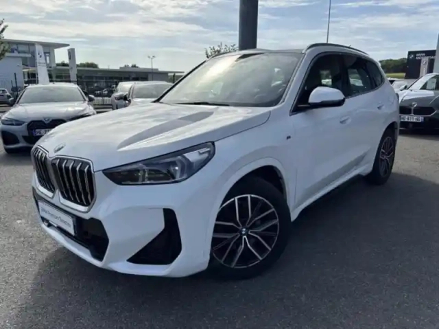 Bmw X1 sdrive18i 136ch m sport — photo 16