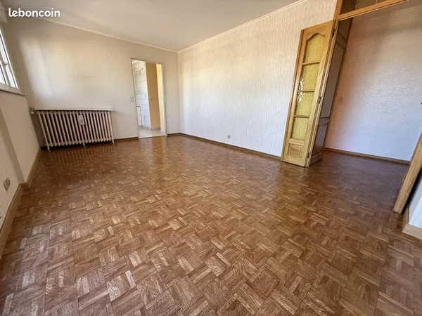 Appartement 4 pièces 70 m²