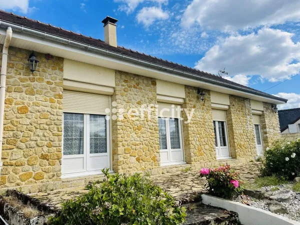 Maison 3 pièces 73 m²