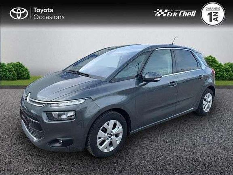 Citroen C4 Citroen C4 Picasso PureTech 130ch Intensive S&amp;S — photo 1