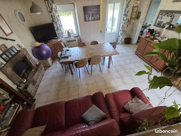 Maison 4 pièces 85 m²