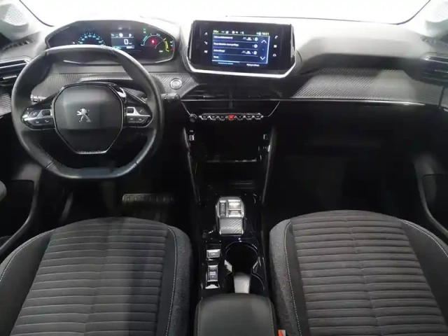 Peugeot 208 e- 136ch style — photo 25