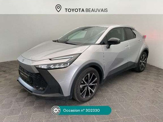 Toyota C-HR Toyota Toyota C-HR
