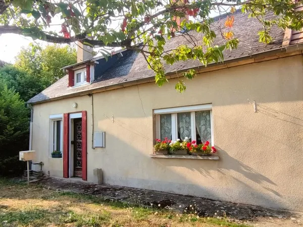 Maison de village 6 pièces 139 m²