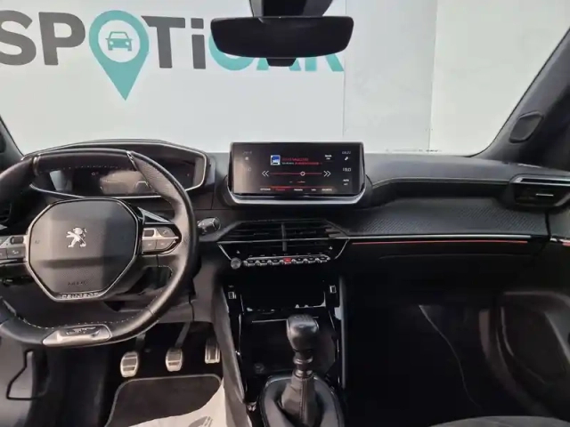 Peugeot 2008 puretech 130 s&amp;s bvm6 — photo 23