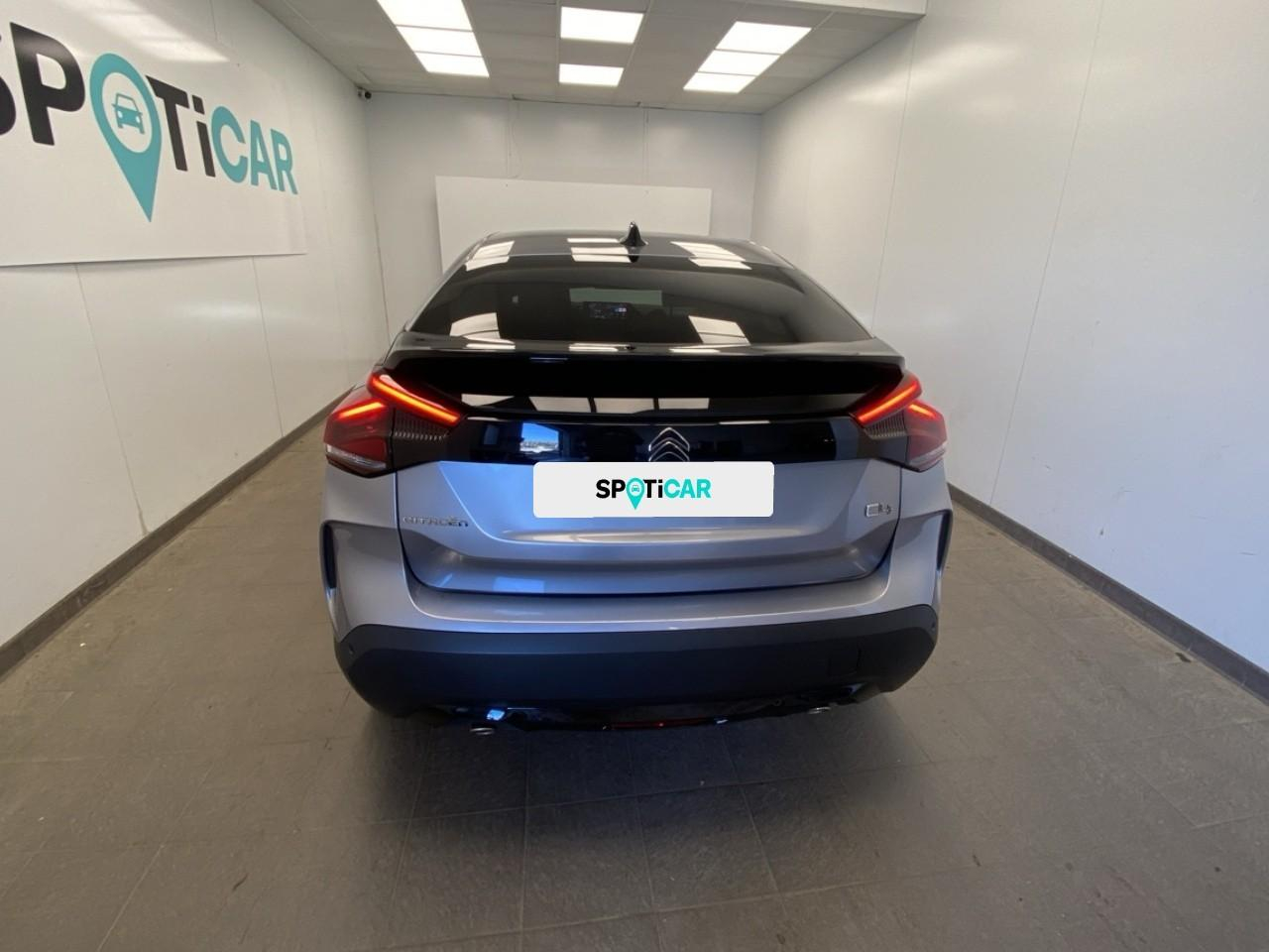 Citroën C4 puretech 130 s&s eat8 shine pack — photo 5