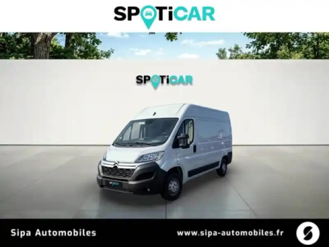 Citroën Jumper tole 33 l2h2 bluehdi 140 s&amp;s bvm6
