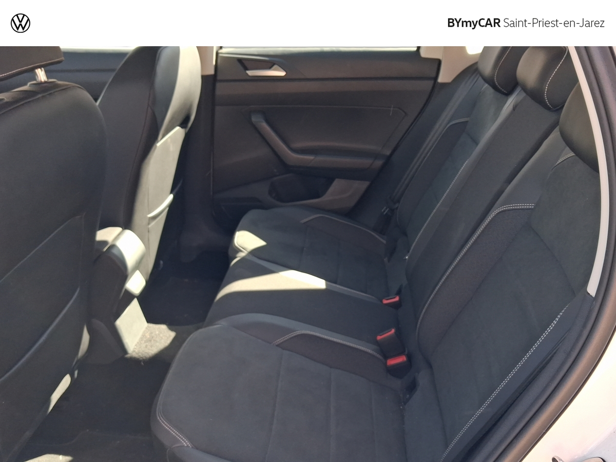 Volkswagen Polo 1.0 TSI 95 S&amp;S BVM5 — photo 13