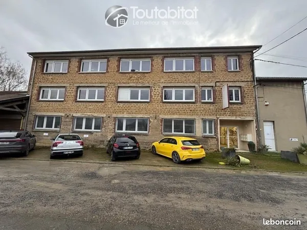 Immeuble de rapport 750 m²
