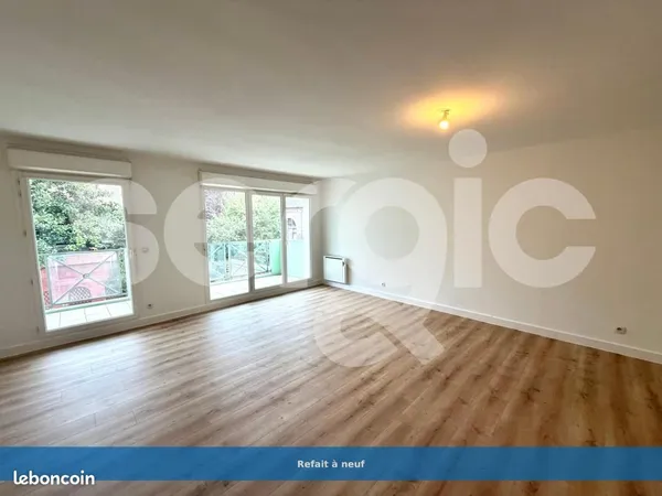 Appartement 4 pièces 102 m²