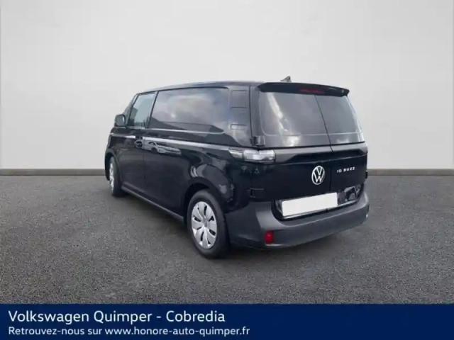 Volkswagen Id.buzz Cargo id. buzz cargo 204ch 77kwh — photo 3