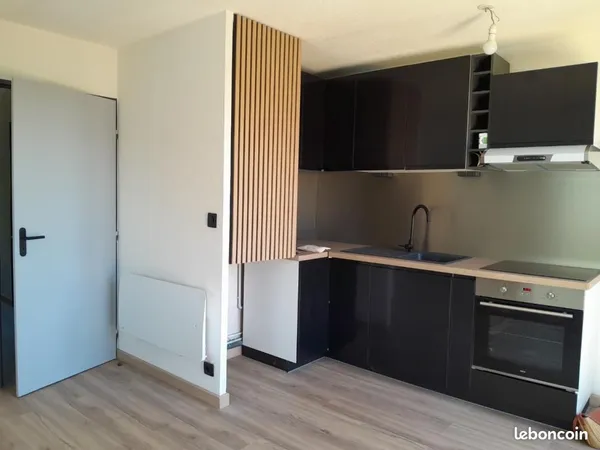 Appartement 2 pièces 36 m²