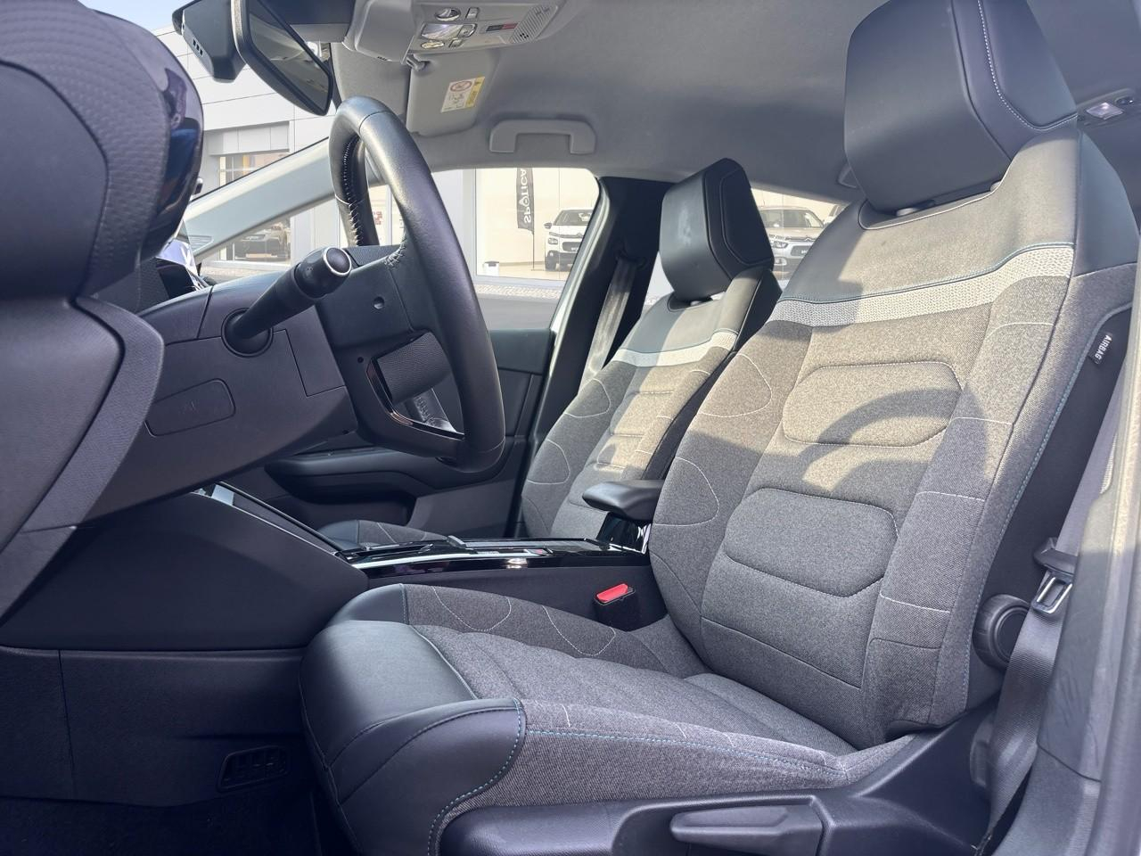 Citroën C4 moteur electrique 136ch (100 kw) feel pack automat — photo 9