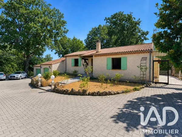 Maison 4 pièces 135 m²