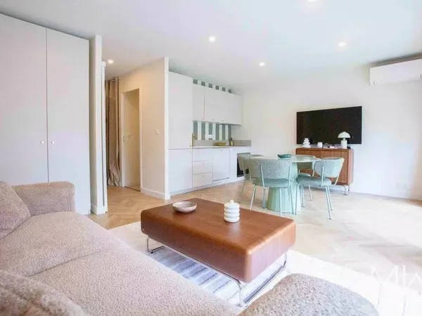 Appartement 2 pièces 35 m²