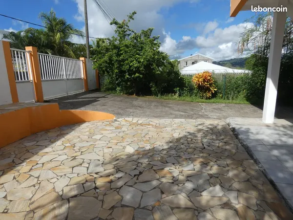 Appartement t3 meublé
