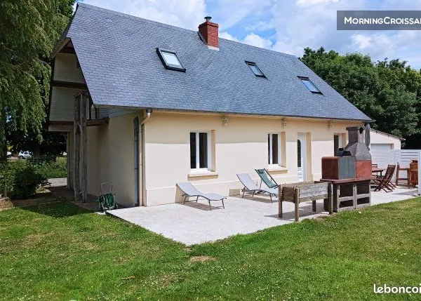Maison 4 pièces 110 m²