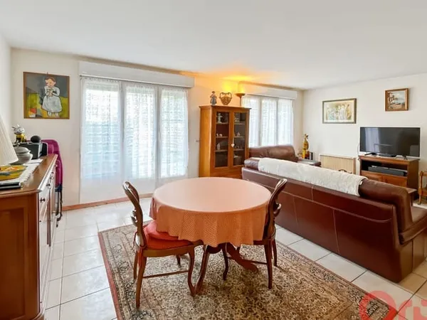 Maison 6 pièces 101 m²