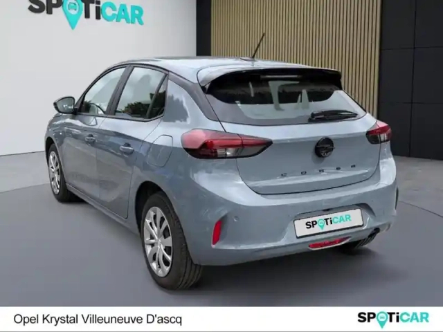 Opel Corsa 1.2 turbo 100ch edition bva8 — photo 18