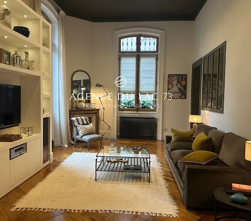 Appartement 5 pièces 116 m²