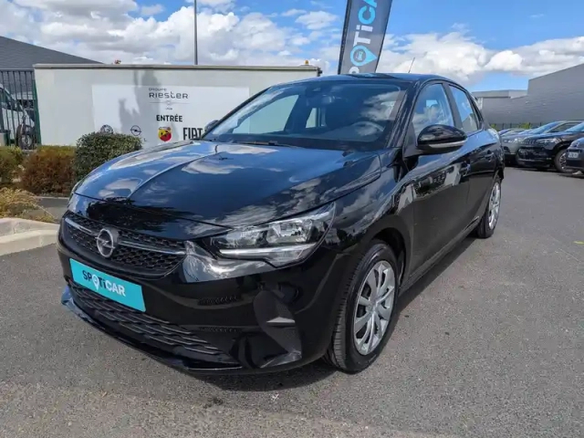 Opel Corsa electrique 136 ch &amp; batterie 50 kwh