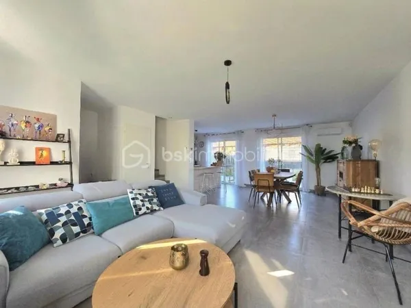 Maison 5 pièces 118 m²