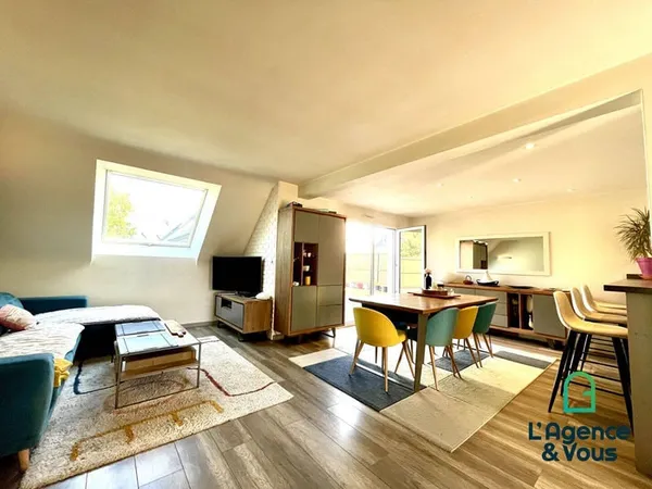 Maison 4 pièces 85 m²