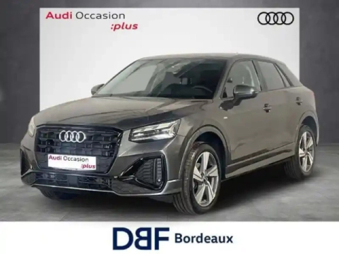 Audi Q2 35 tfsi 150 s tronic 7 advanced