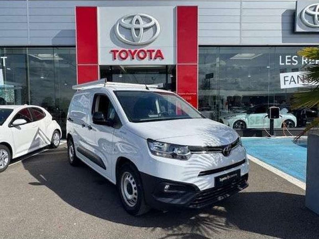 Toyota PROACE CITY Toyota Proace City EV Electric Medium 50 kWh Dynamic RC23 + Galerie