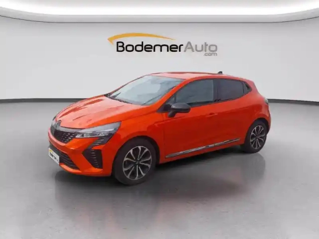 Renault Clio eco-g 100 ch gsr2
