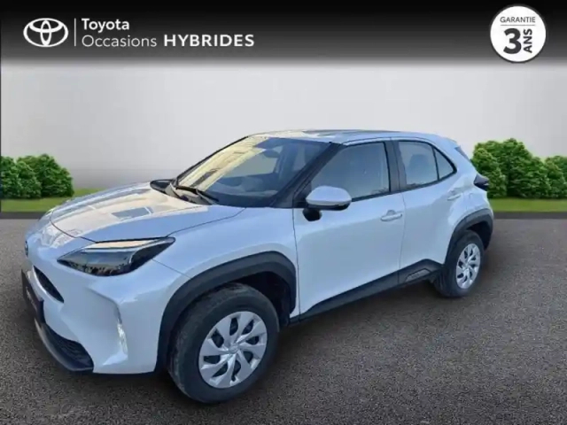 Toyota Yaris cross 116h dynamic my22