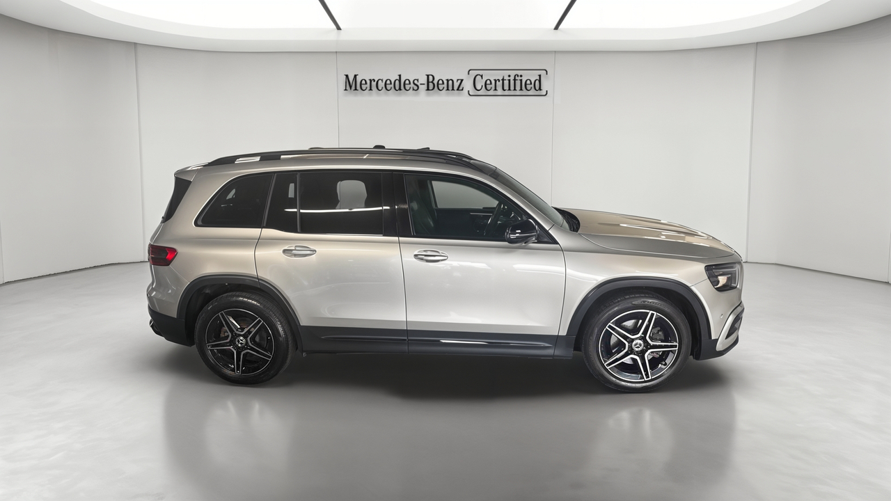 Mercedes GLB 200 d 8G-DCT — photo 6
