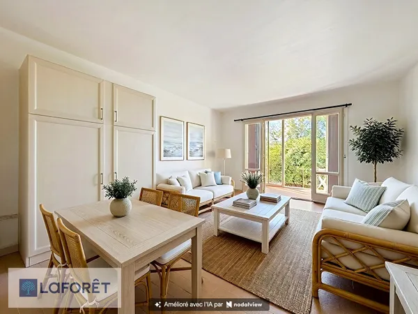 Appartement 1 pièce 35 m²