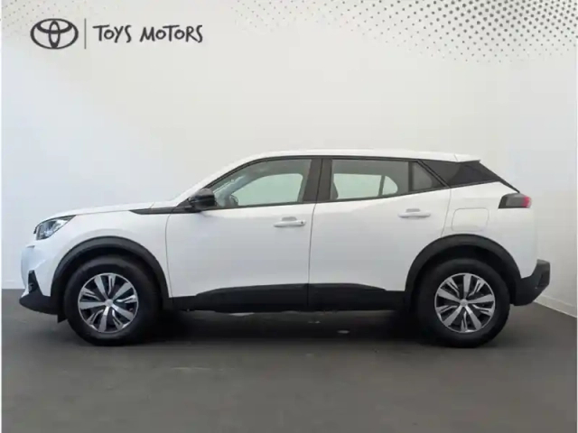 Peugeot 2008 active 1.2 101 ch — photo 2