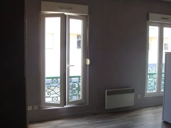 Appartement 1 pièce 21 m²