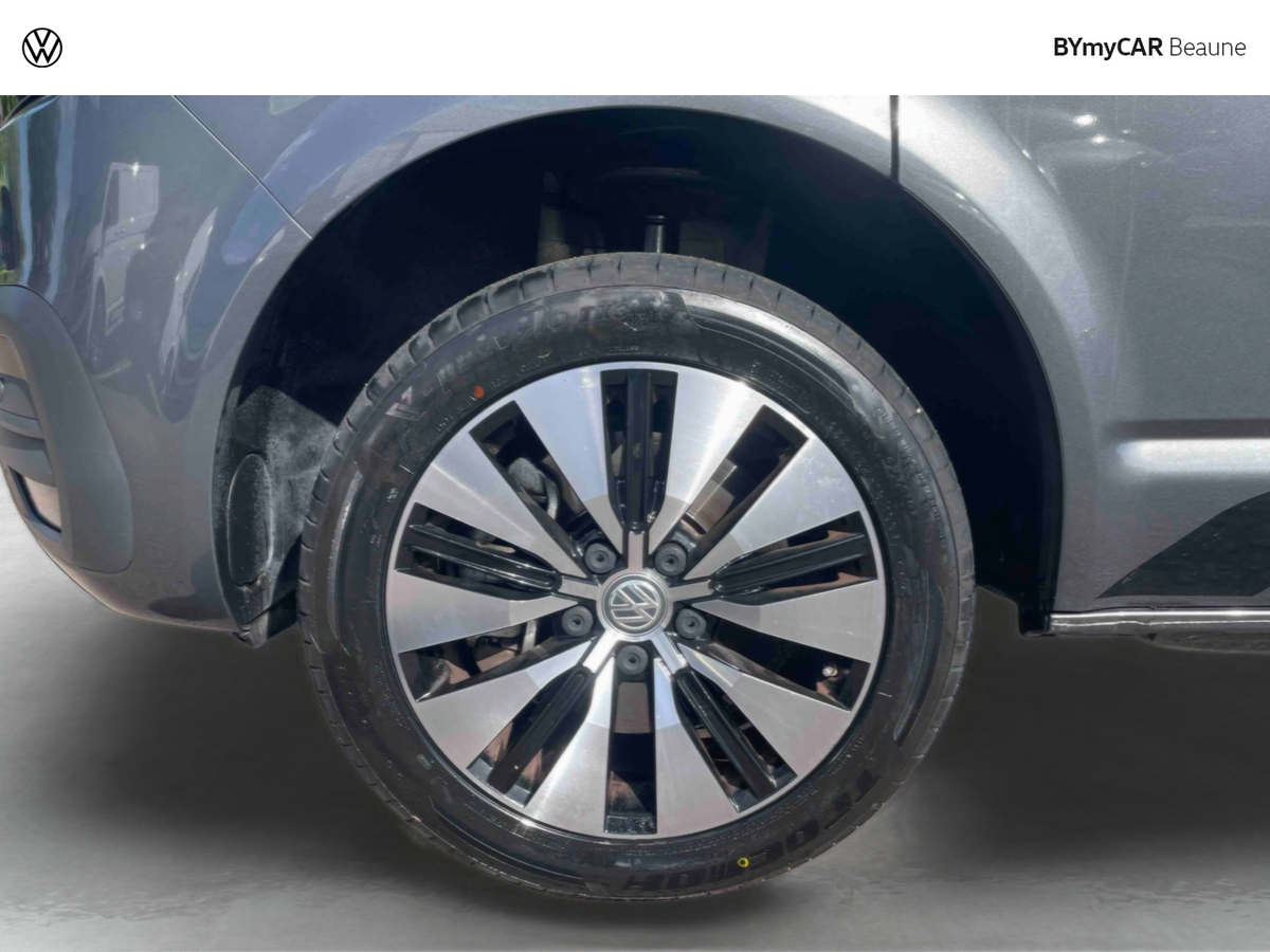 Volkswagen Utilitaires TRANSPORTER 6.1 PRO CAB L1H1 2.0 TDI 198 DSG7 — photo 14
