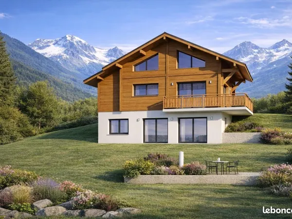 Maison 4 pièces 111 m²