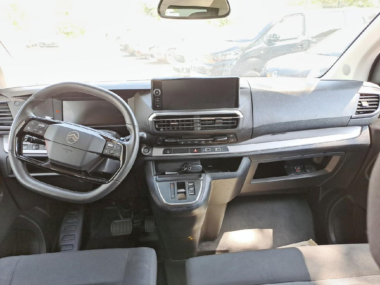 Citroën Spacetourer xl bluehdi 180 s&s eat8 business — photo 2