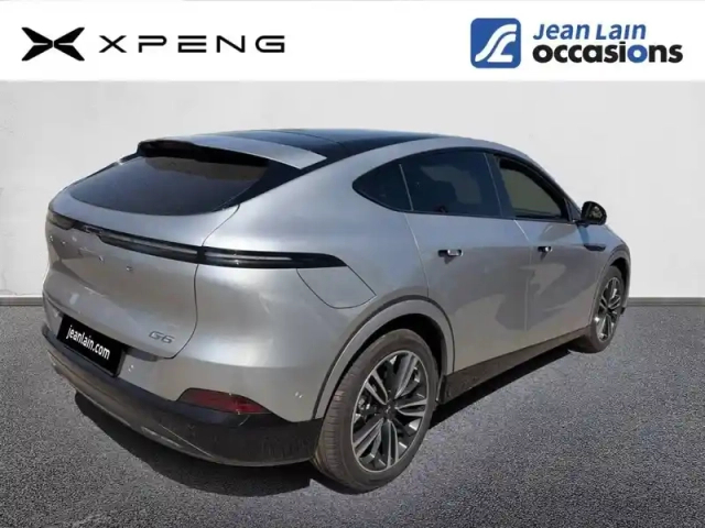Xpeng G6 grand autonomie — photo 5