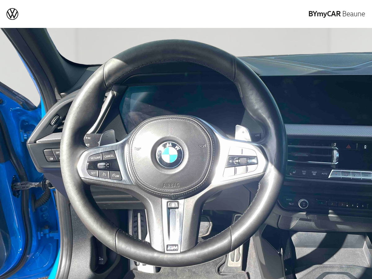 BMW M135i xDrive 306 ch BVA8 — photo 10